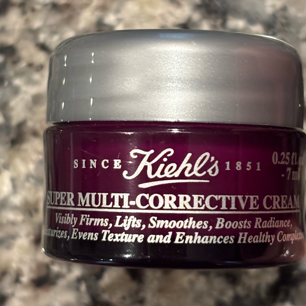 NEW! Kiehl's Super Multi-Corrective Cream (.25oz)